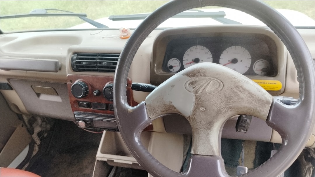 Used 2008 Mahindra Bolero Used 2008 Mahindra Bolero