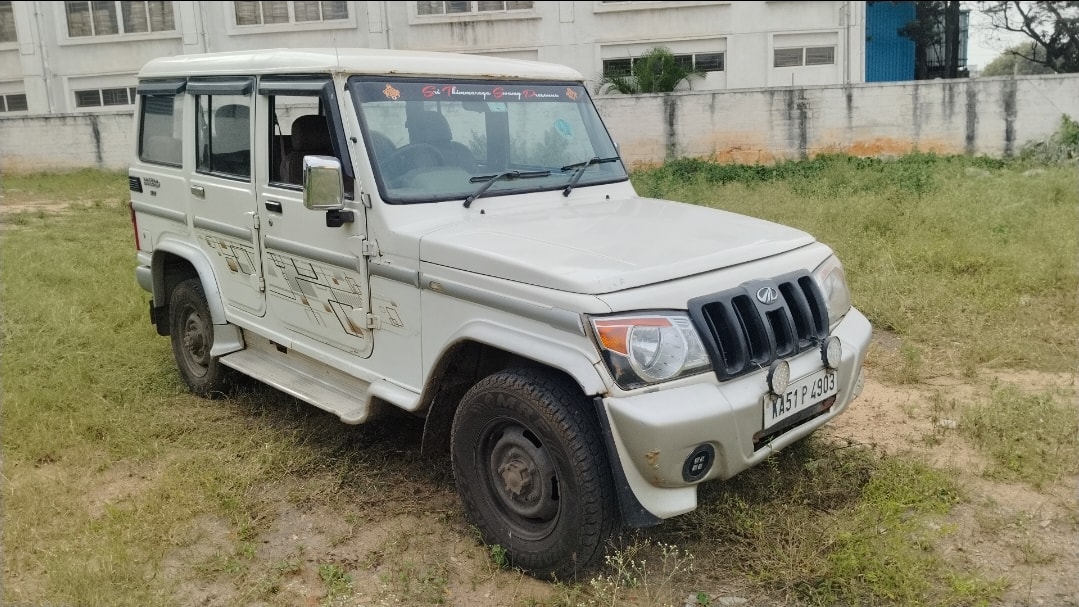Used 2008 Mahindra Bolero Used 2008 Mahindra Bolero