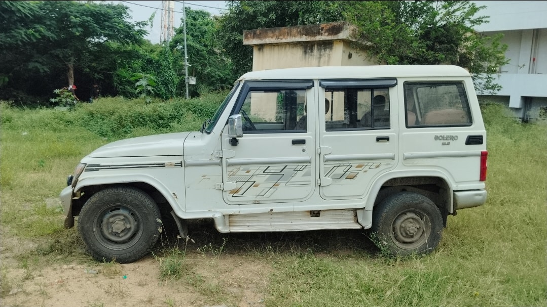 Used 2008 Mahindra Bolero Used 2008 Mahindra Bolero