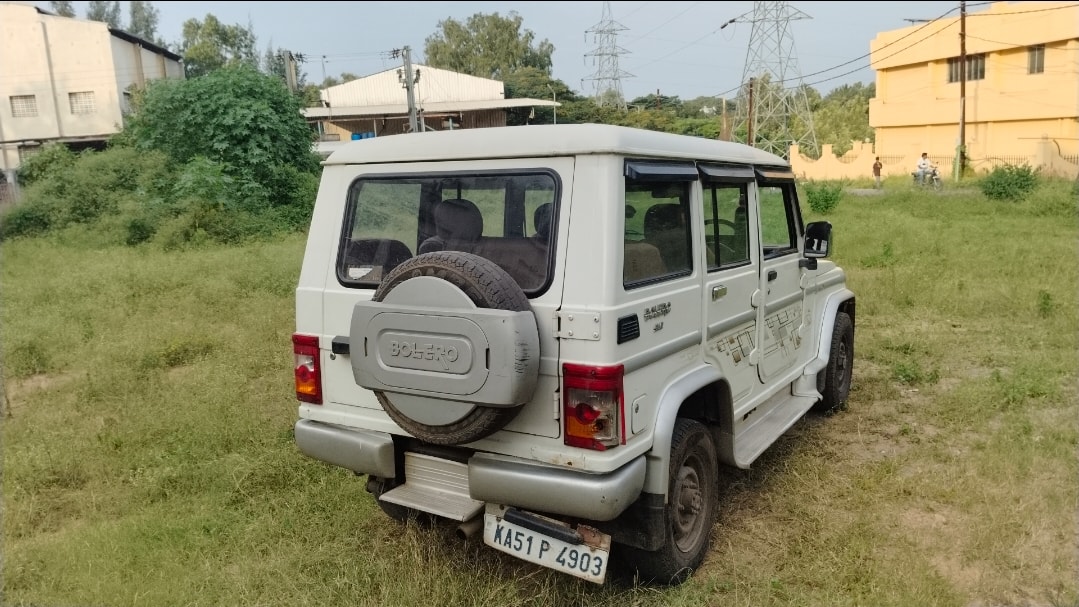 Used 2008 Mahindra Bolero Used 2008 Mahindra Bolero