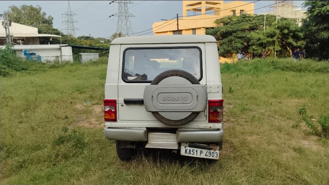 Used 2008 Mahindra Bolero Used 2008 Mahindra Bolero