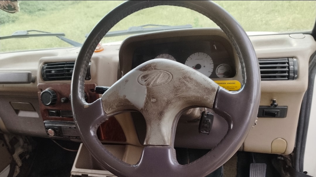 Used 2008 Mahindra Bolero Used 2008 Mahindra Bolero