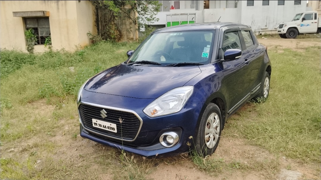 Used 2018 Maruti Suzuki Swift Used 2018 Maruti Suzuki Swift