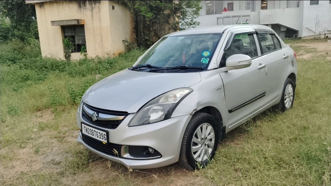 Used 2016 Maruti Suzuki Swift DZire Used 2016 Maruti Suzuki Swift DZire
