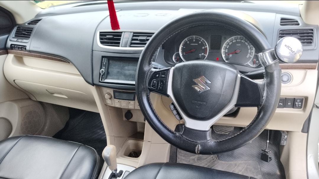 Used 2016 Maruti Suzuki Swift DZire Used 2016 Maruti Suzuki Swift DZire