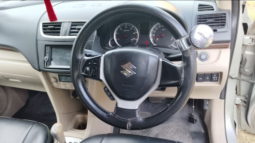 Used 2016 Maruti Suzuki Swift DZire Used 2016 Maruti Suzuki Swift DZire