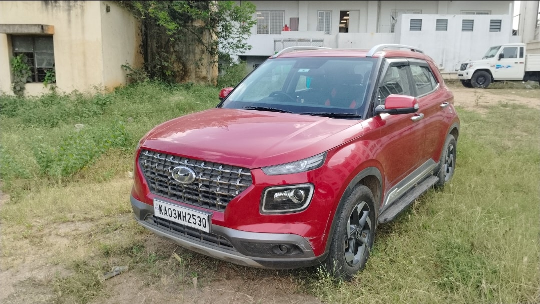 Used 2020 Hyundai Venue Used 2020 Hyundai Venue