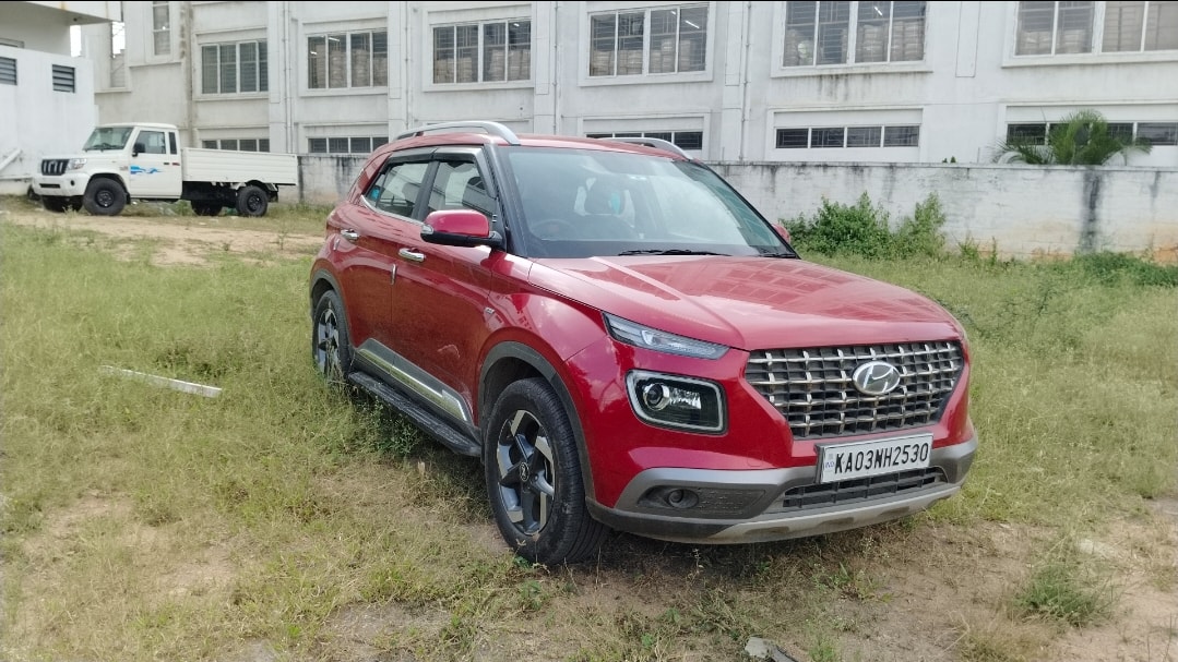 Used 2020 Hyundai Venue Used 2020 Hyundai Venue