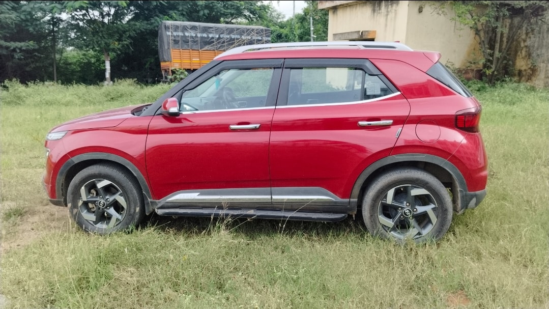 Used 2020 Hyundai Venue Used 2020 Hyundai Venue