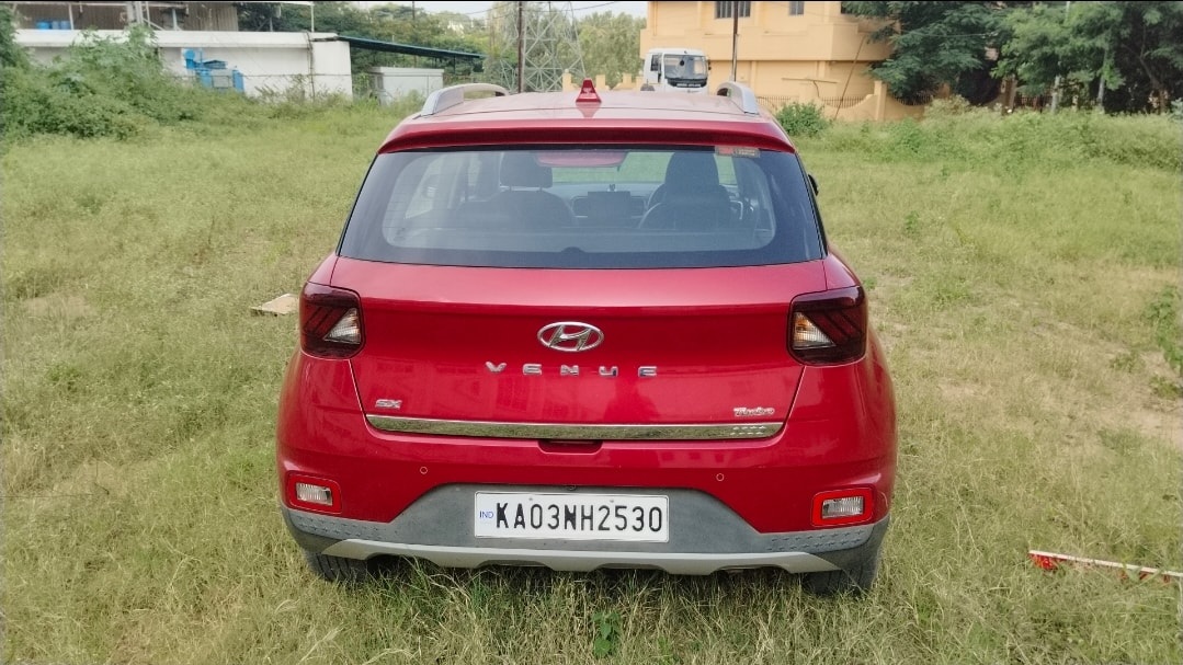 Used 2020 Hyundai Venue Used 2020 Hyundai Venue