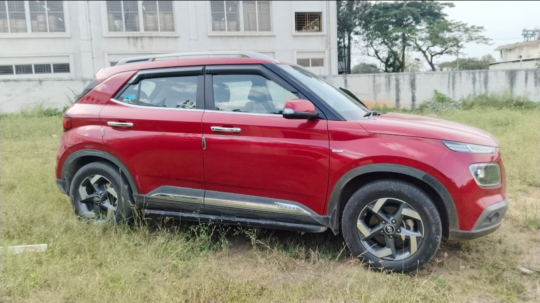 Used 2020 Hyundai Venue Used 2020 Hyundai Venue