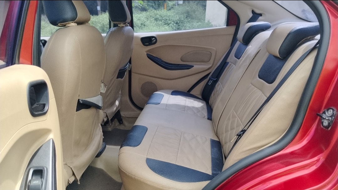 Used 2016 Ford Figo Aspire Used 2016 Ford Figo Aspire