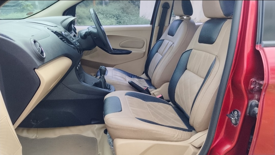 Used 2016 Ford Figo Aspire Used 2016 Ford Figo Aspire