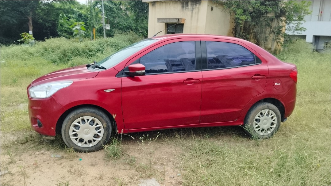Used 2016 Ford Figo Aspire Used 2016 Ford Figo Aspire