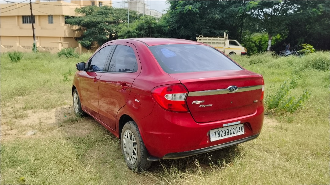 Used 2016 Ford Figo Aspire Used 2016 Ford Figo Aspire