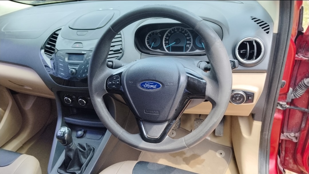 Used 2016 Ford Figo Aspire Used 2016 Ford Figo Aspire