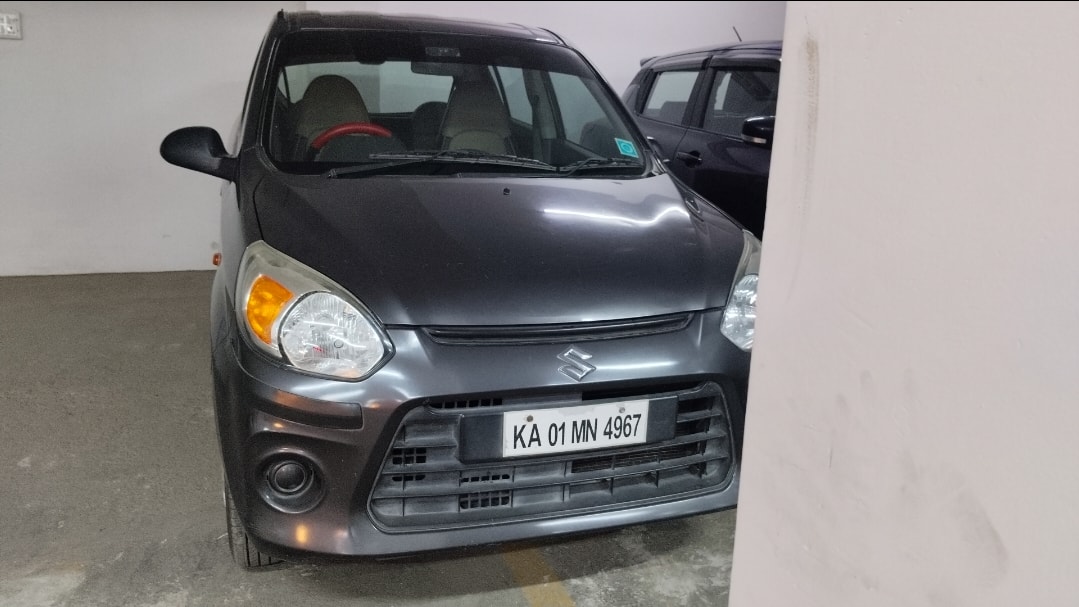 Alto 800 image 3 Alto 800 image 3