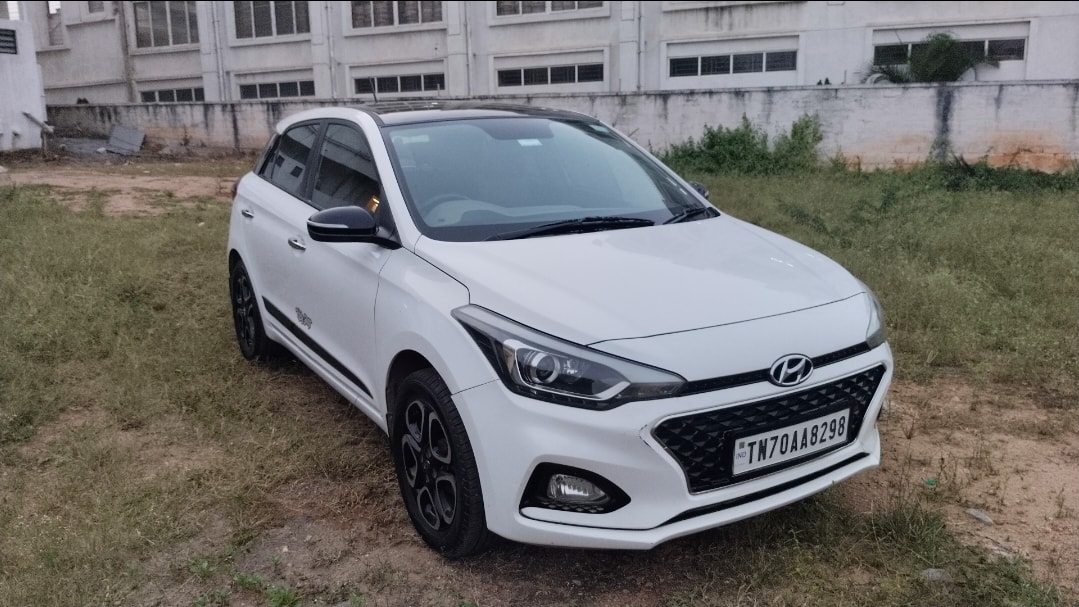 Elite i20 image 7 Elite i20 image 7