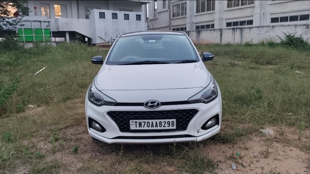 Elite i20 image 8 Elite i20 image 8