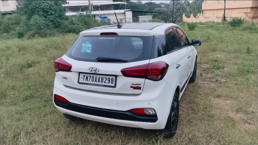 Elite i20 image 5 Elite i20 image 5