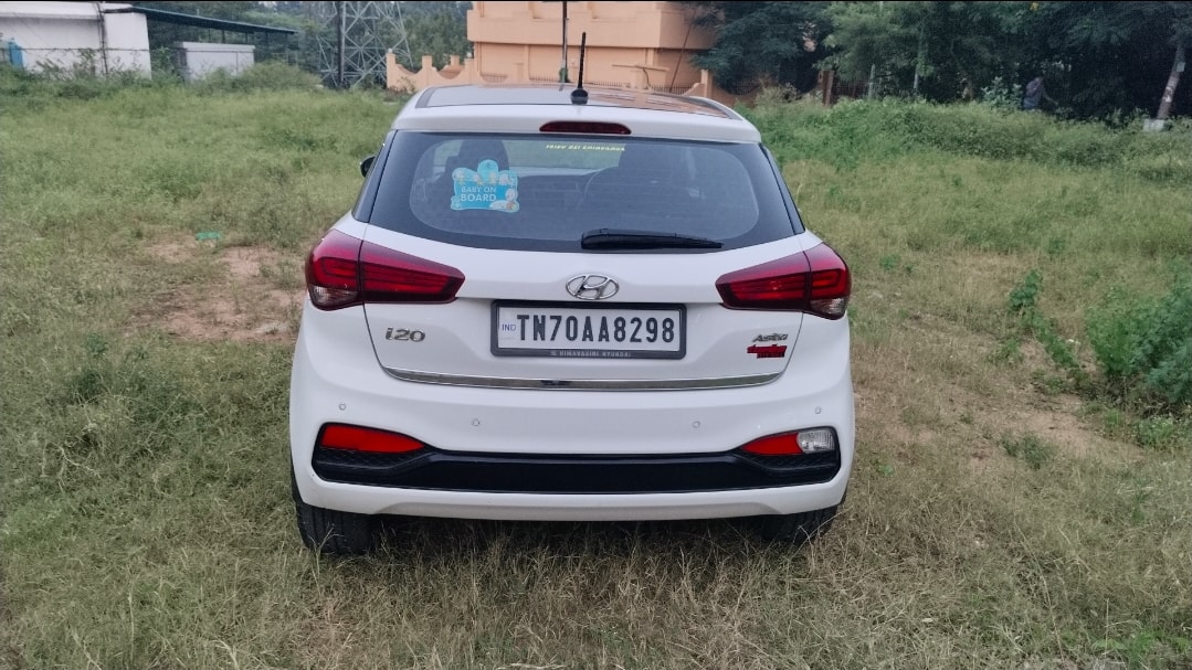 Elite i20 image 4 Elite i20 image 4