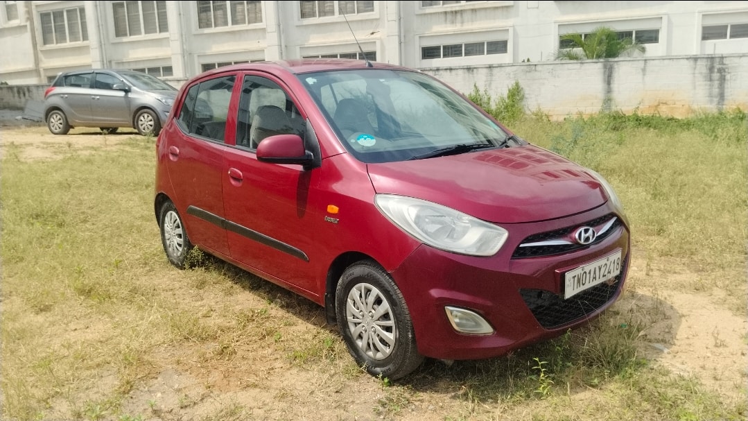 Used 2015 Hyundai i10 Used 2015 Hyundai i10