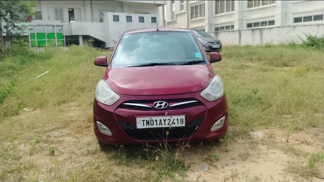 Used 2015 Hyundai i10 Used 2015 Hyundai i10