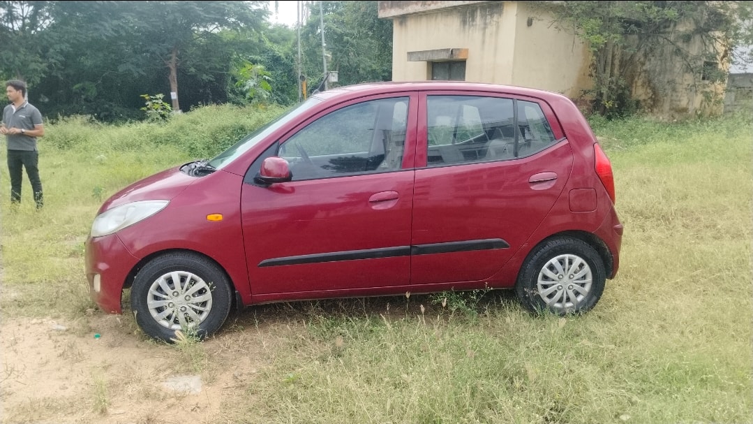 Used 2015 Hyundai i10 Used 2015 Hyundai i10