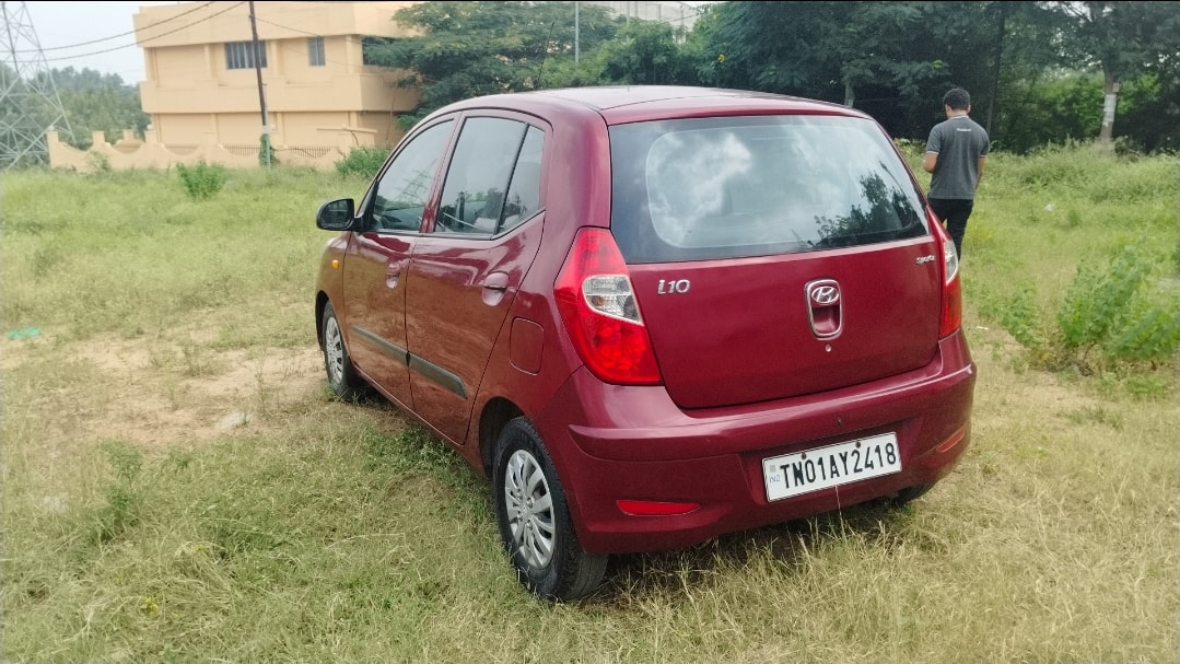 Used 2015 Hyundai i10 Used 2015 Hyundai i10