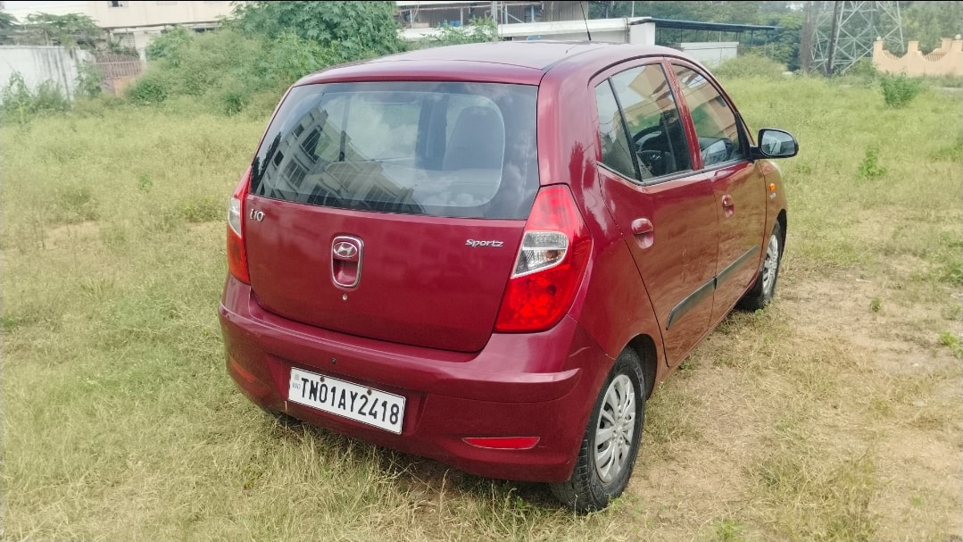 Used 2015 Hyundai i10 Used 2015 Hyundai i10