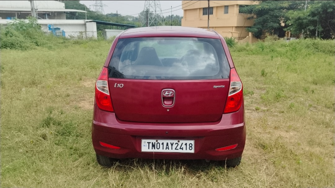 Used 2015 Hyundai i10 Used 2015 Hyundai i10