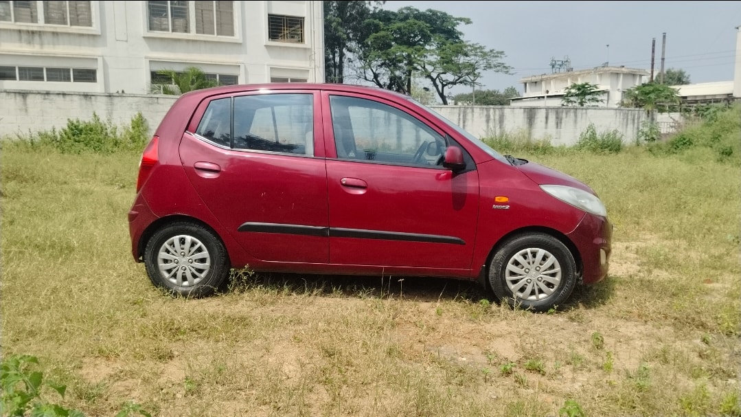 Used 2015 Hyundai i10 Used 2015 Hyundai i10