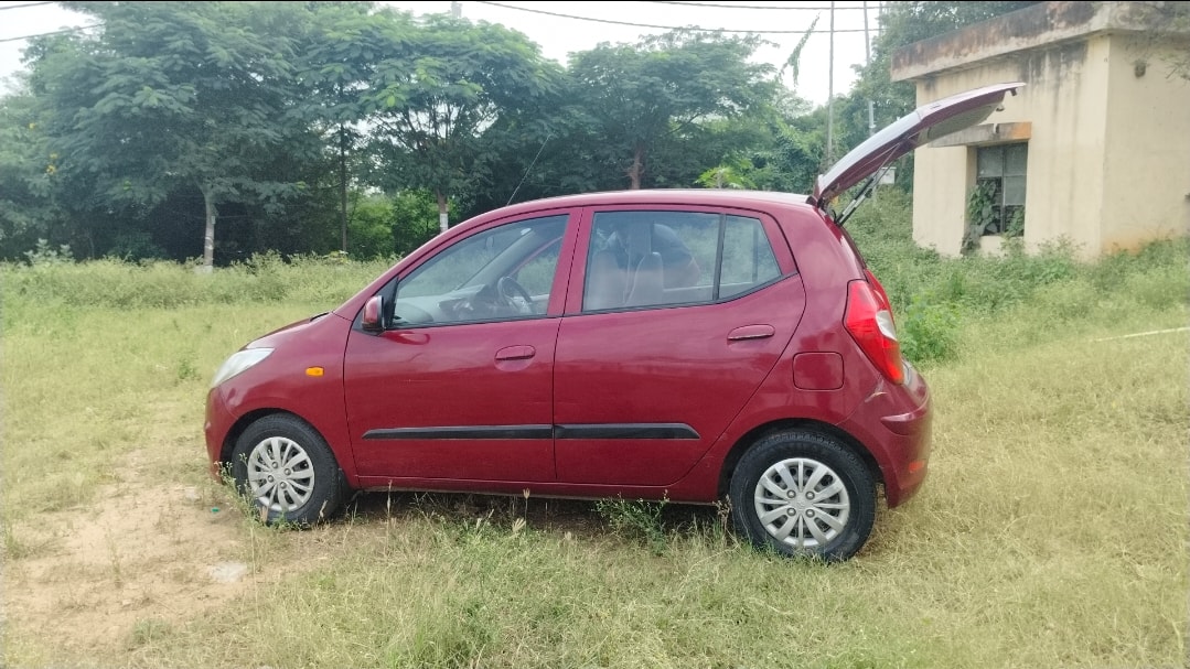 Used 2015 Hyundai i10 Used 2015 Hyundai i10