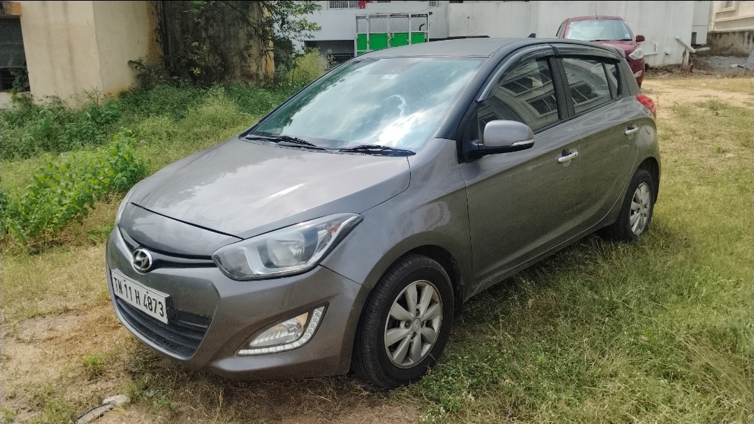 Used 2014 Hyundai i20 Used 2014 Hyundai i20