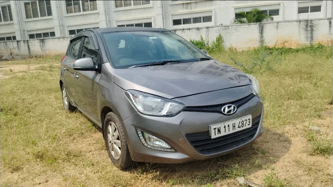 Used 2014 Hyundai i20 Used 2014 Hyundai i20