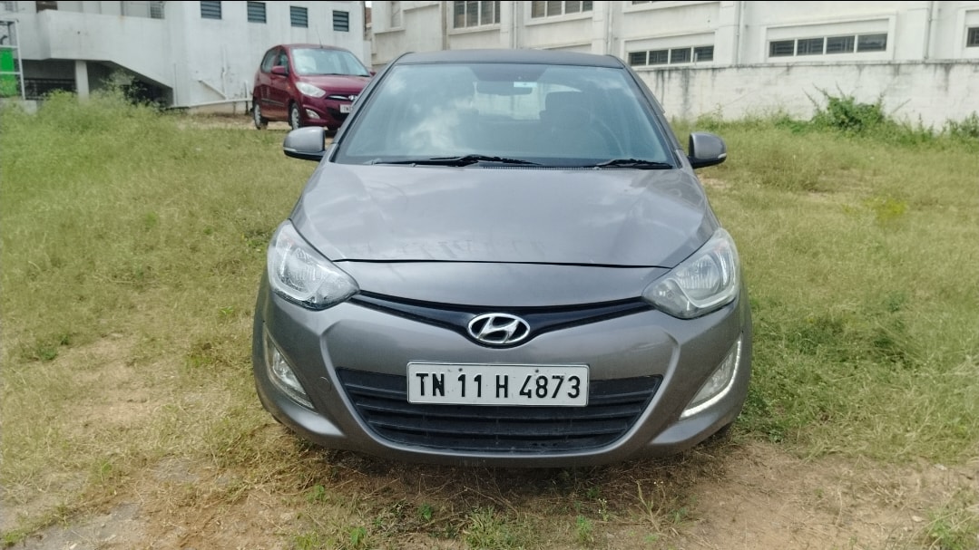 Used 2014 Hyundai i20 Used 2014 Hyundai i20