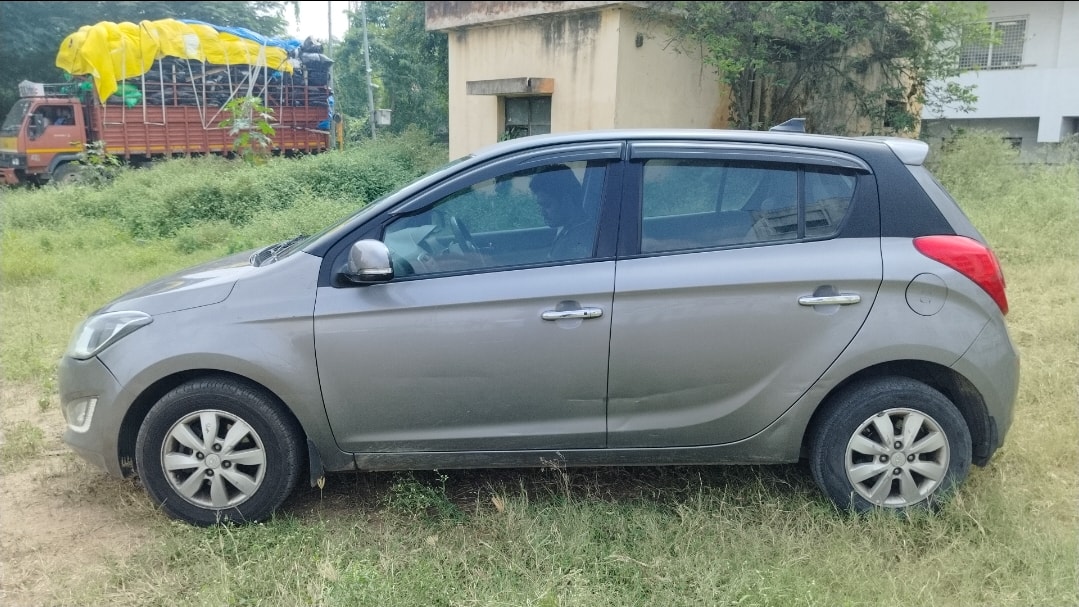 Used 2014 Hyundai i20 Used 2014 Hyundai i20