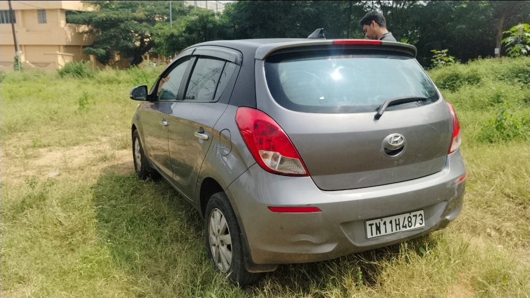 Used 2014 Hyundai i20 Used 2014 Hyundai i20