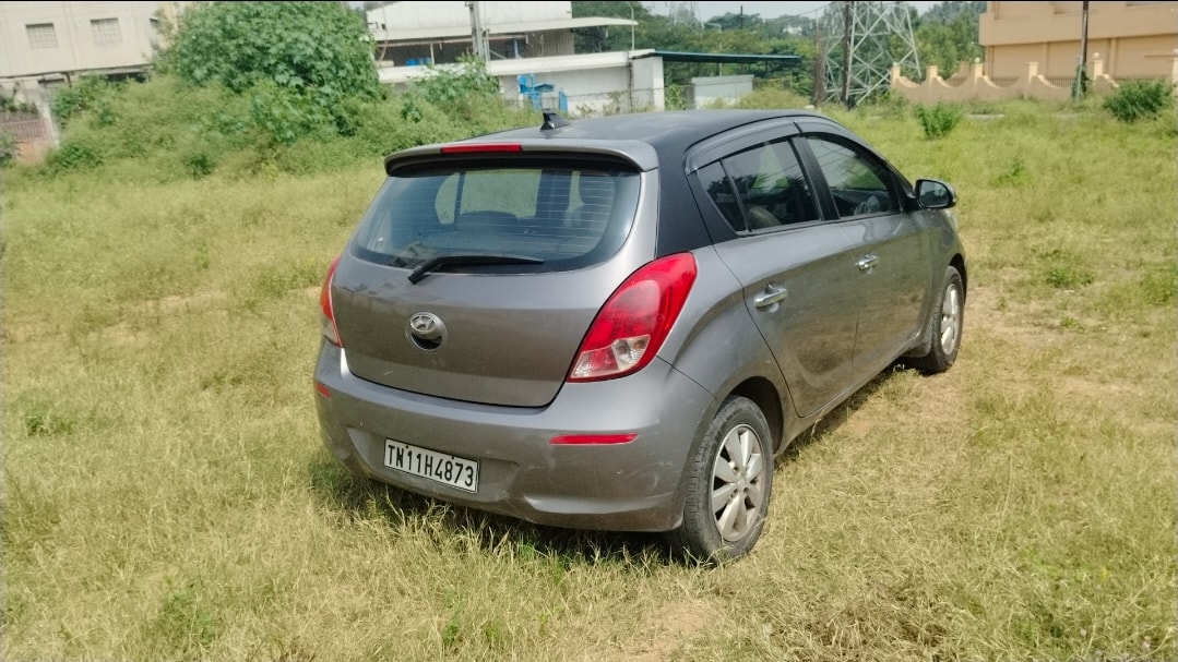 Used 2014 Hyundai i20 Used 2014 Hyundai i20