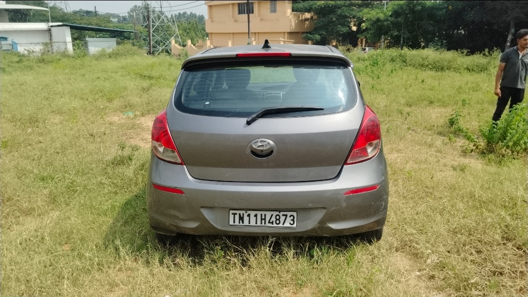 Used 2014 Hyundai i20 Used 2014 Hyundai i20