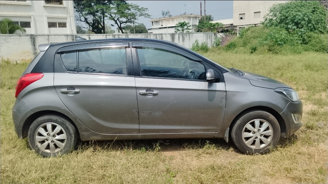 Used 2014 Hyundai i20 Used 2014 Hyundai i20