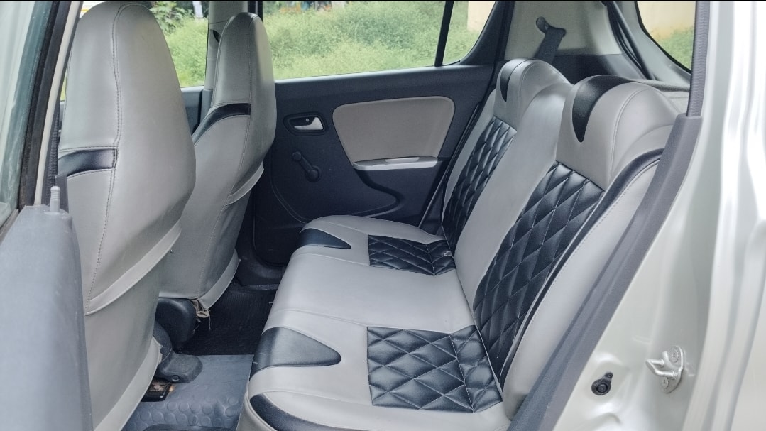 Used 2014 Maruti Suzuki Alto K10 Used 2014 Maruti Suzuki Alto K10