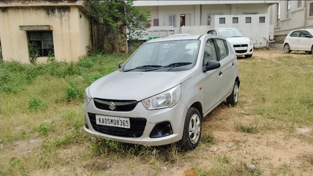 Alto K10 image 1 Alto K10 image 1