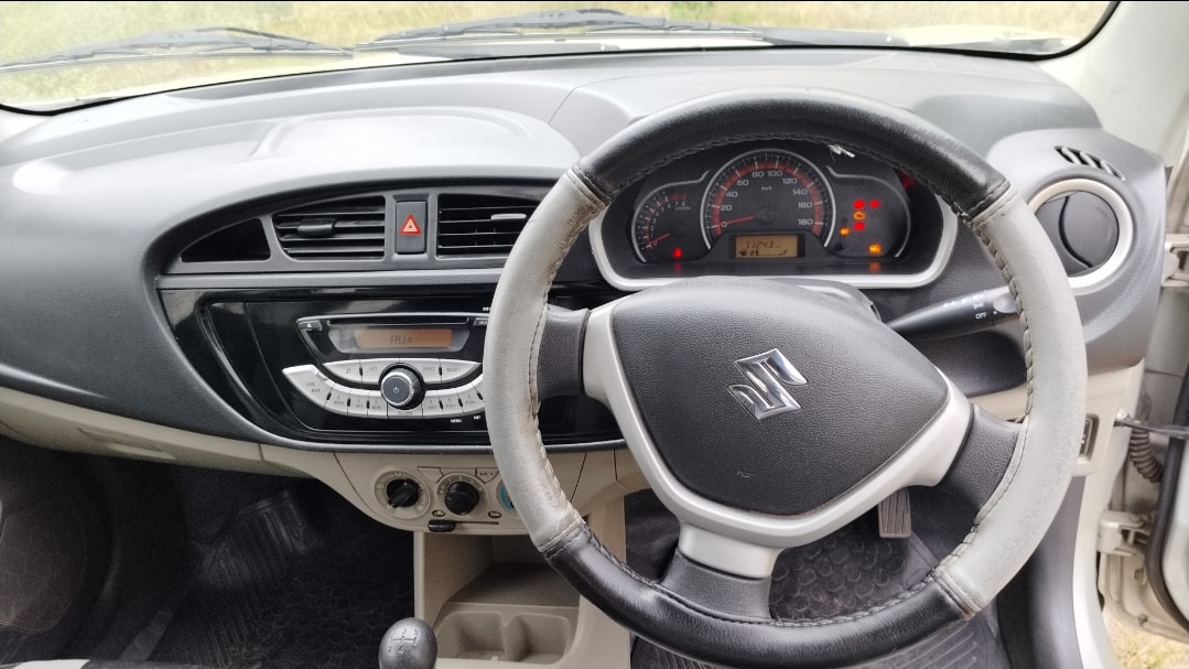 Used 2014 Maruti Suzuki Alto K10 Used 2014 Maruti Suzuki Alto K10