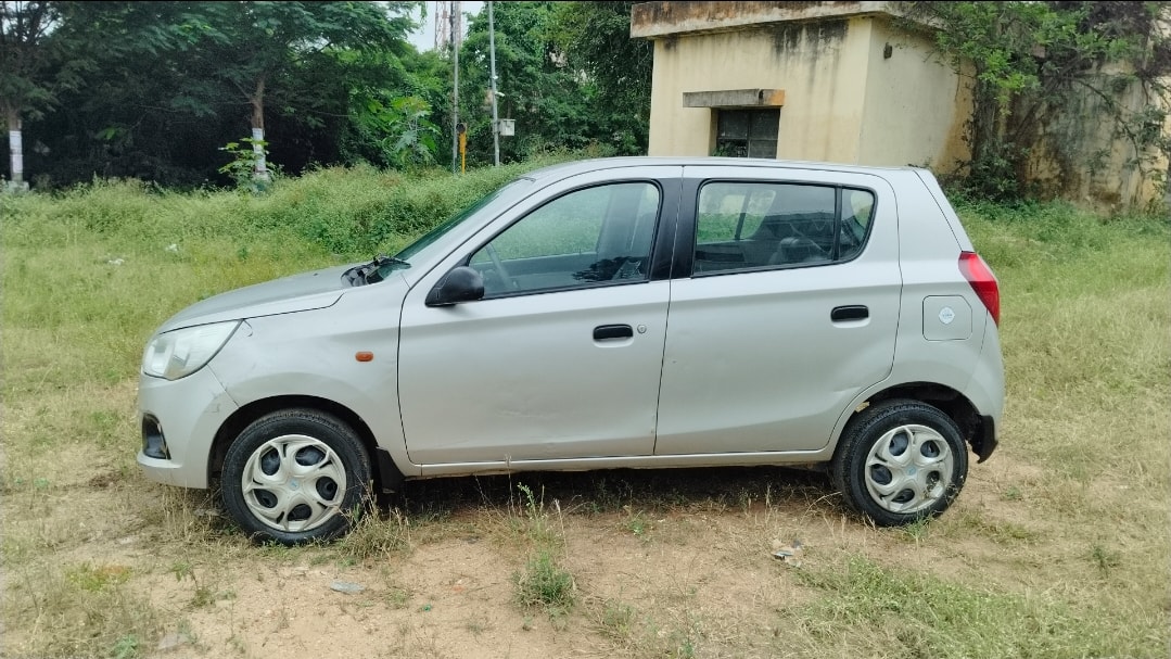 Used 2014 Maruti Suzuki Alto K10 Used 2014 Maruti Suzuki Alto K10