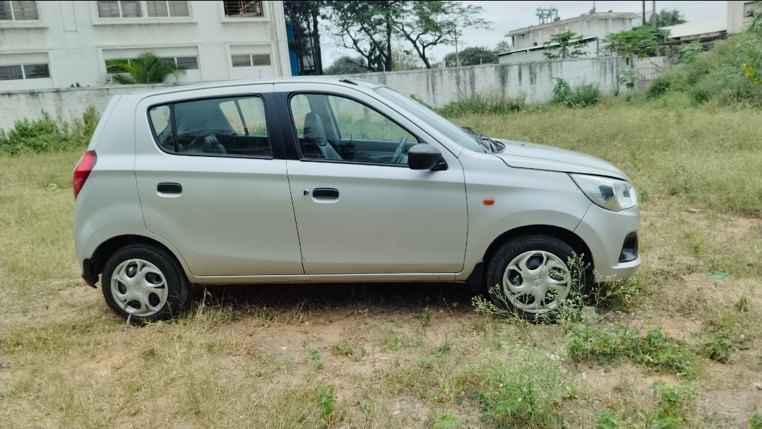 Used 2014 Maruti Suzuki Alto K10 Used 2014 Maruti Suzuki Alto K10