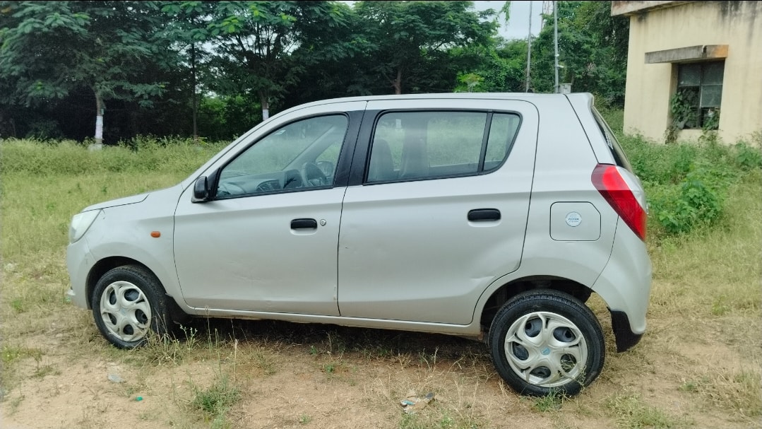 Used 2014 Maruti Suzuki Alto K10 Used 2014 Maruti Suzuki Alto K10