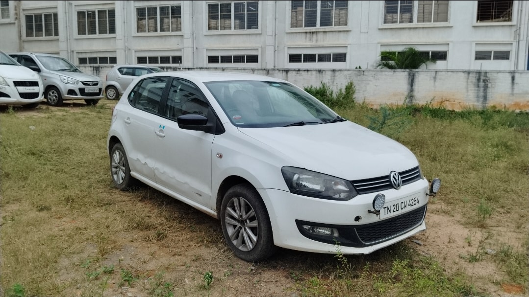 Used 2013 Volkswagen Polo Used 2013 Volkswagen Polo