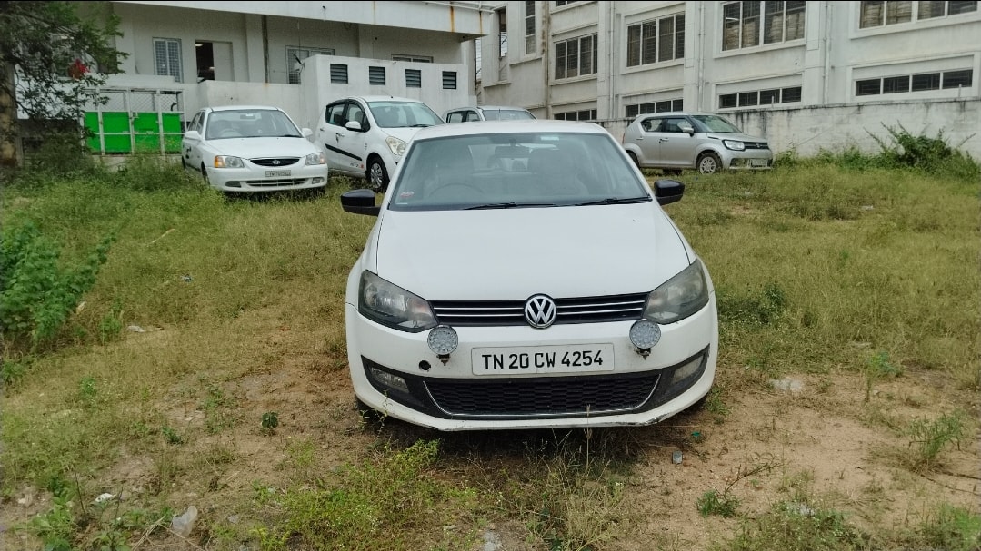 Used 2013 Volkswagen Polo Used 2013 Volkswagen Polo