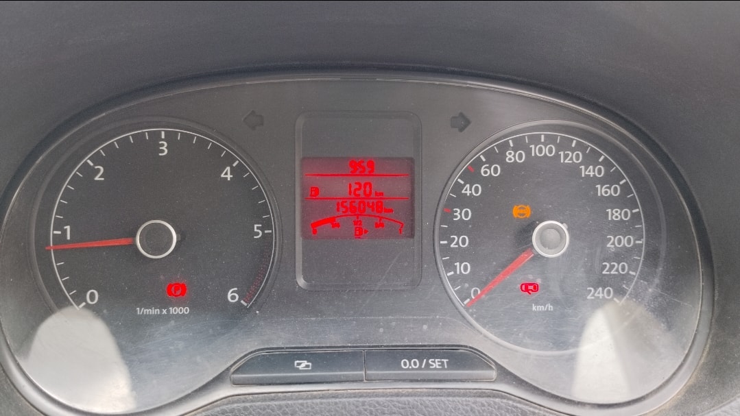 Used 2013 Volkswagen Polo Used 2013 Volkswagen Polo